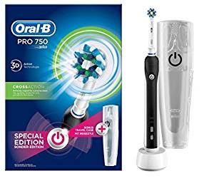 cepillo electrico oral b amazon