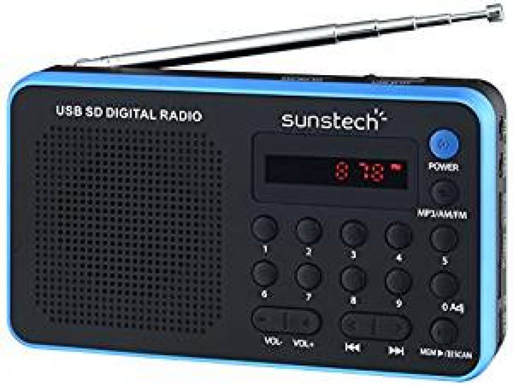 Las 10 mejores radios de bolsillo en 2024