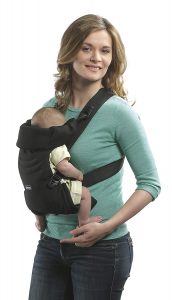 mochila para bebé recien nacido chicco