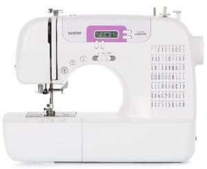 máquina de coser brother