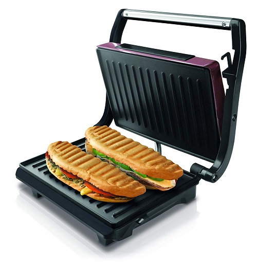 Sandwichera Taurus Toast & Go