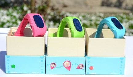 El mejor smartwatch para niños. Localiza y habla con tus hijos