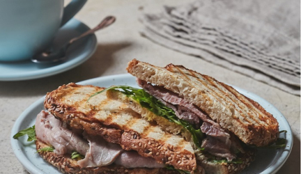 La mejor sandwichera