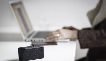 Altavoces portátiles