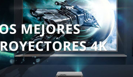 Los mejores proyectores 4k