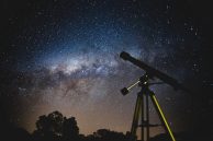 Los mejores telescopios
