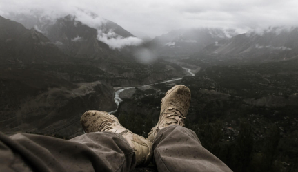 Las mejores zapatillas de trekking